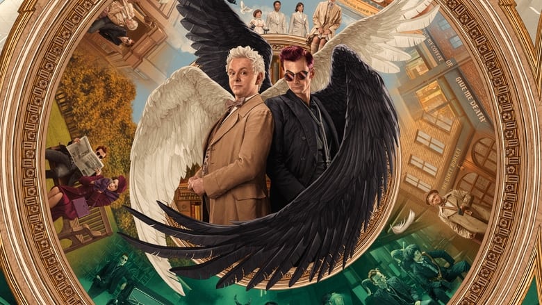 Voir Good Omens en streaming vf sur streamizseries.com