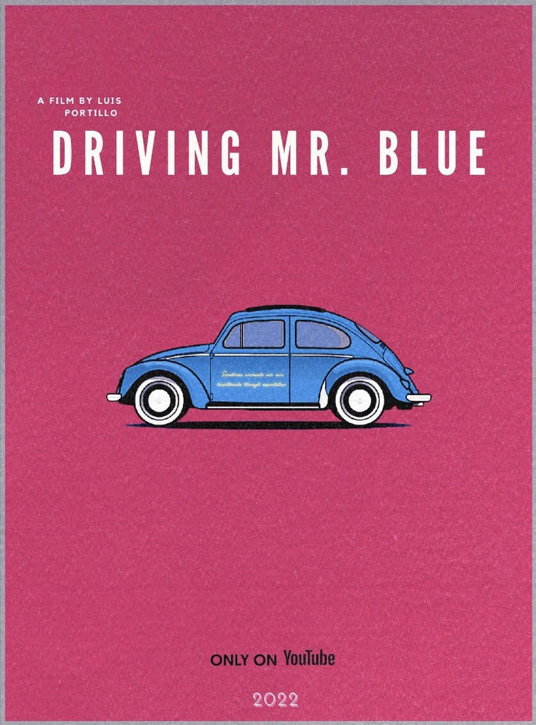 Imatge de Driving Mr. Blue