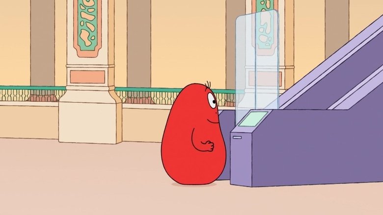 Still image for Barbapapa: One Big Happy Family! season 1 episode 49: The Museum Still image for Barbapapa: One Big Happy Family! season 1 episode 49: The Museum