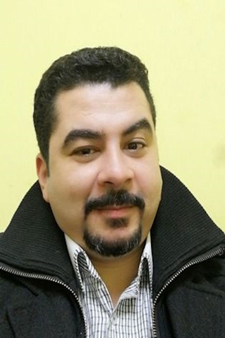 Rafik El Kady portrait image