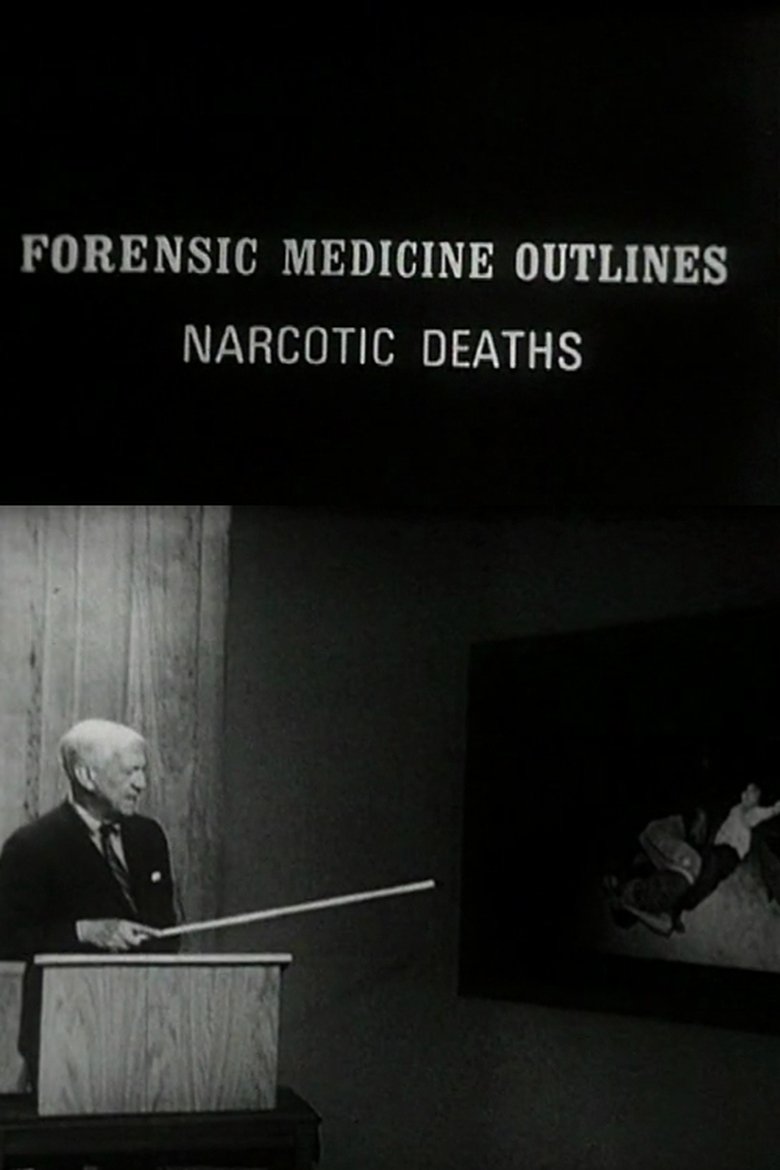Narcotic Deaths poster