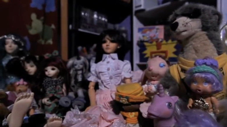 Still from Sussie and the Dollhouse