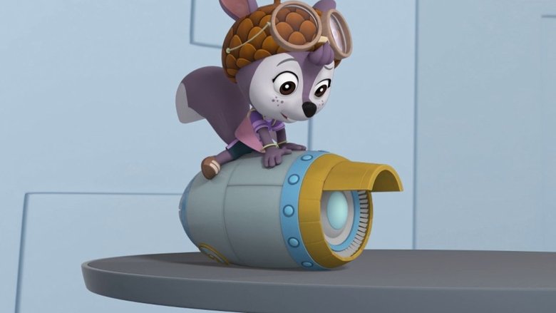 Still image for Top Wing season 1 episode 21: Shirley's Rocket Adventure Still image for Top Wing season 1 episode 21: Shirley's Rocket Adventure