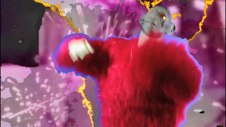 Imatge de Dragon Lizard Lord vs. Gorilla Monkey King