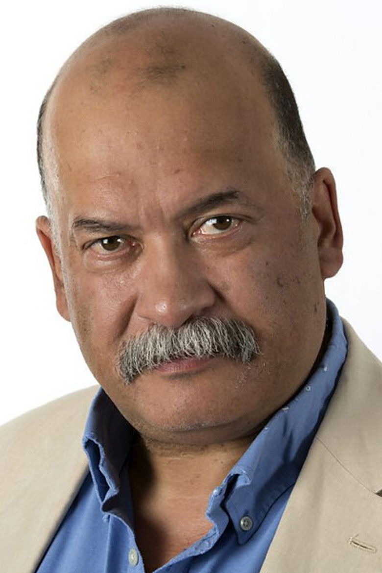 John Pienaar portrait image