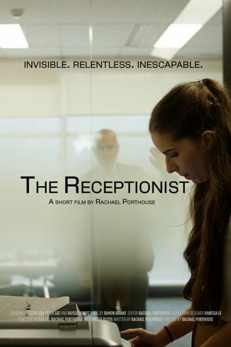 The Receptionist backdrop preview