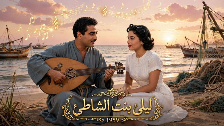 ليلى بنت الشاطئ 5