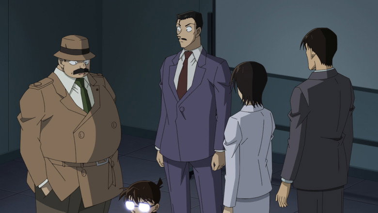Still from Detective Conan - Season 1 Episode 1183