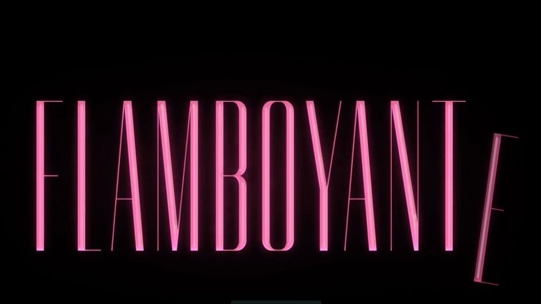 Flamboyante movie poster