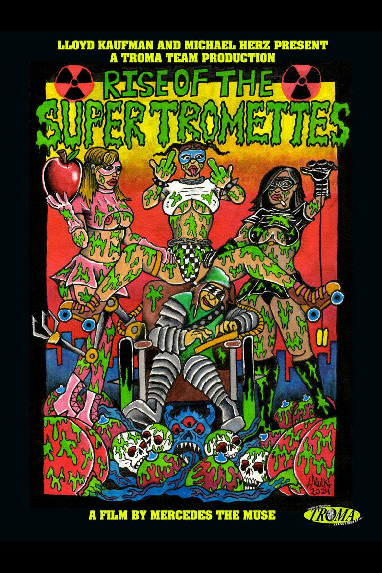 Rise of the Super Tromettes