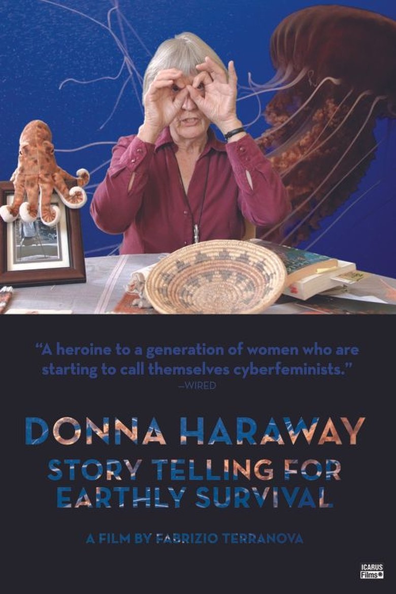 Donna Haraway: Story Telling for Earthly Survival main poster