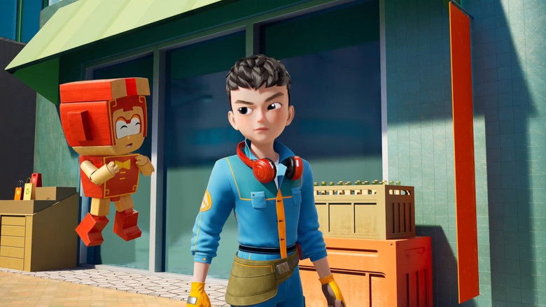 Still image for 天才小鲁班 season 1 episode 2: Episode 2 Still image for 天才小鲁班 season 1 episode 2: Episode 2