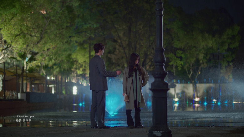 Still from Love Between Lines - Season 1 Episode 17