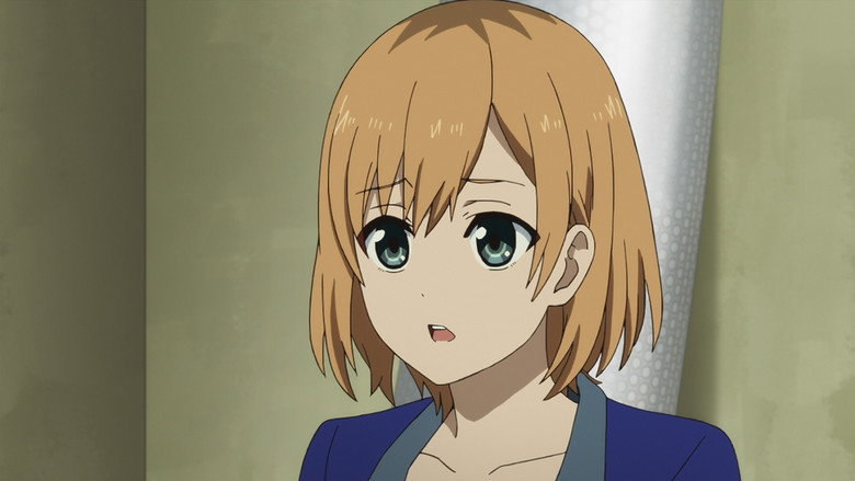 Still from SHIROBAKO - Season 1 Episode 14