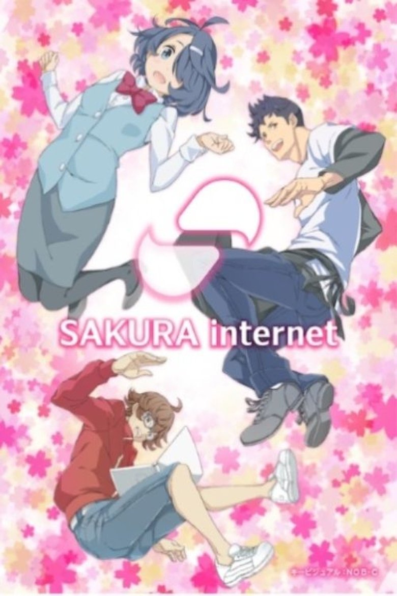 Sakura Internet الحلقة 1 مترجمة اون لاين