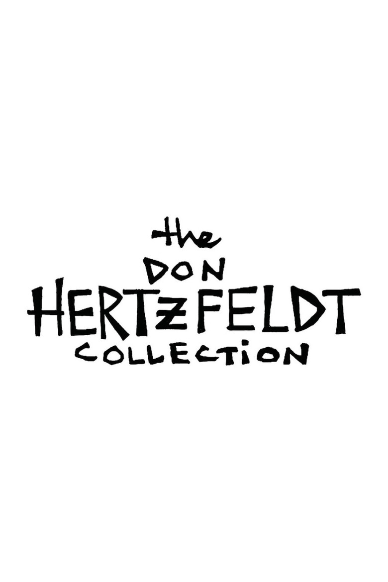 The Don Hertzfeldt Collection