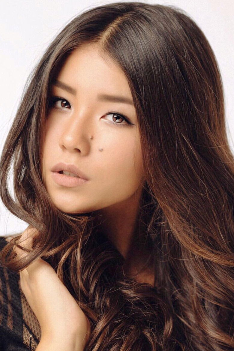 Polina Bogusevich portrait image