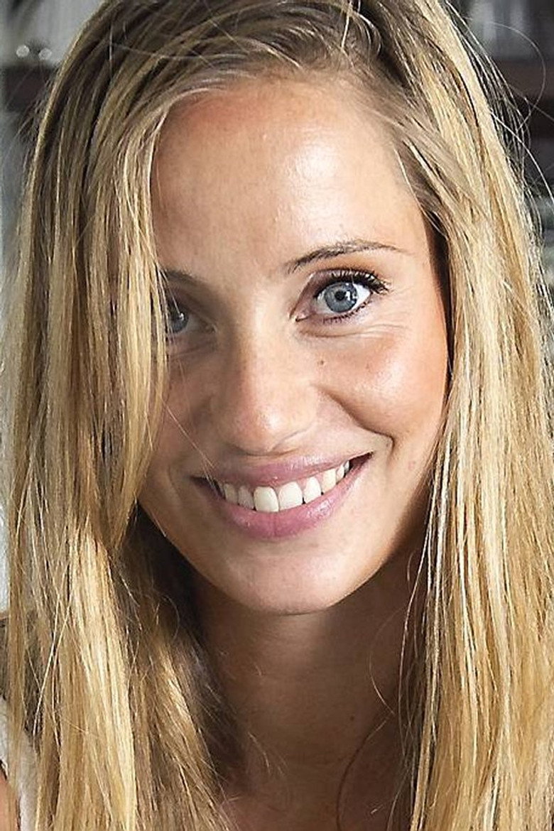 Lea Hvidt portrait