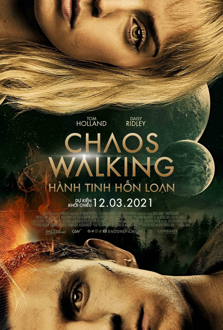 H&agrave;nh Tinh Hỗn Loạn (2021)