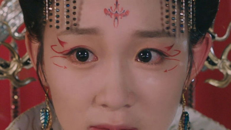 Still image for A Love Story of Oiled Paper Umbrella season 1 episode 23: Episode 23 Still image for A Love Story of Oiled Paper Umbrella season 1 episode 23: Episode 23