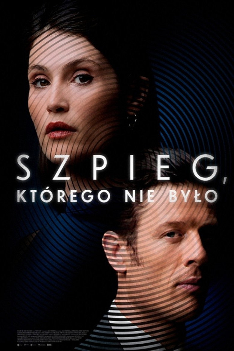 Plakat filmu Szpieg którego nie było