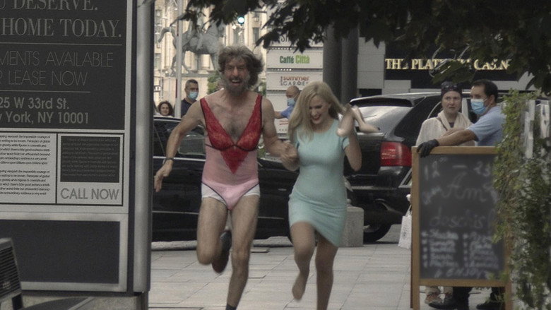 Borat, nouvelle mission filmée 9