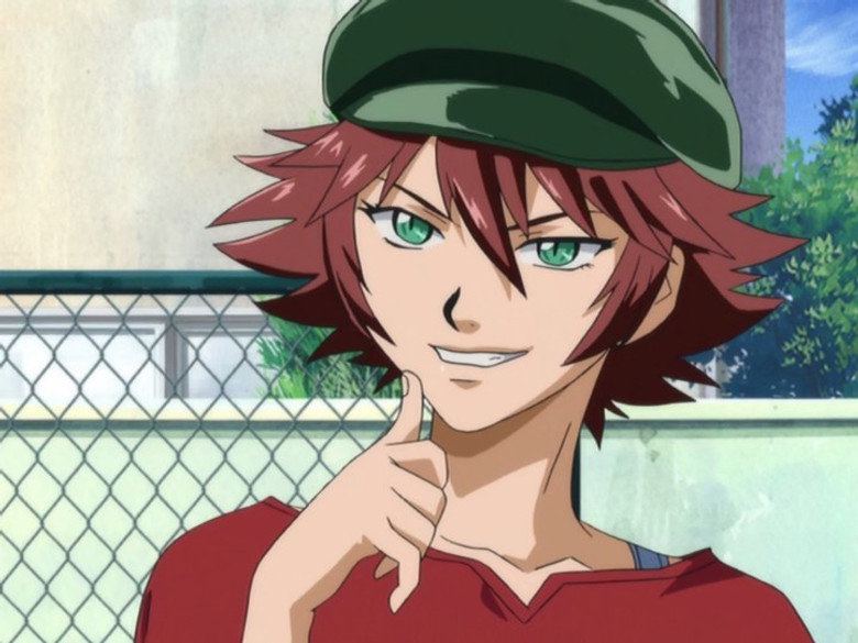 Still from Kenichi: The Mightiest Disciple - Season 1 Episode 19
