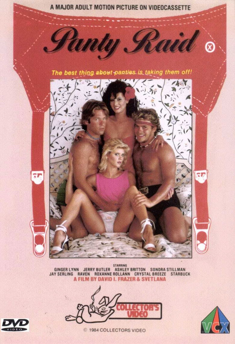 Imatge de Panty Raid
