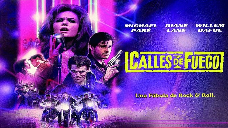 Calles de fuego (1984)