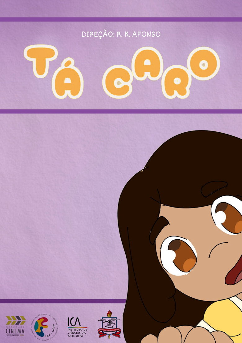 Tá Caro poster