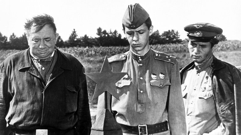 Image d'arrière-plan 1 du film Seuls les vieux vont au combat