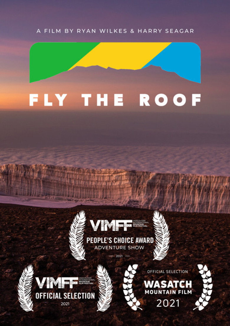 Fly The Roof background