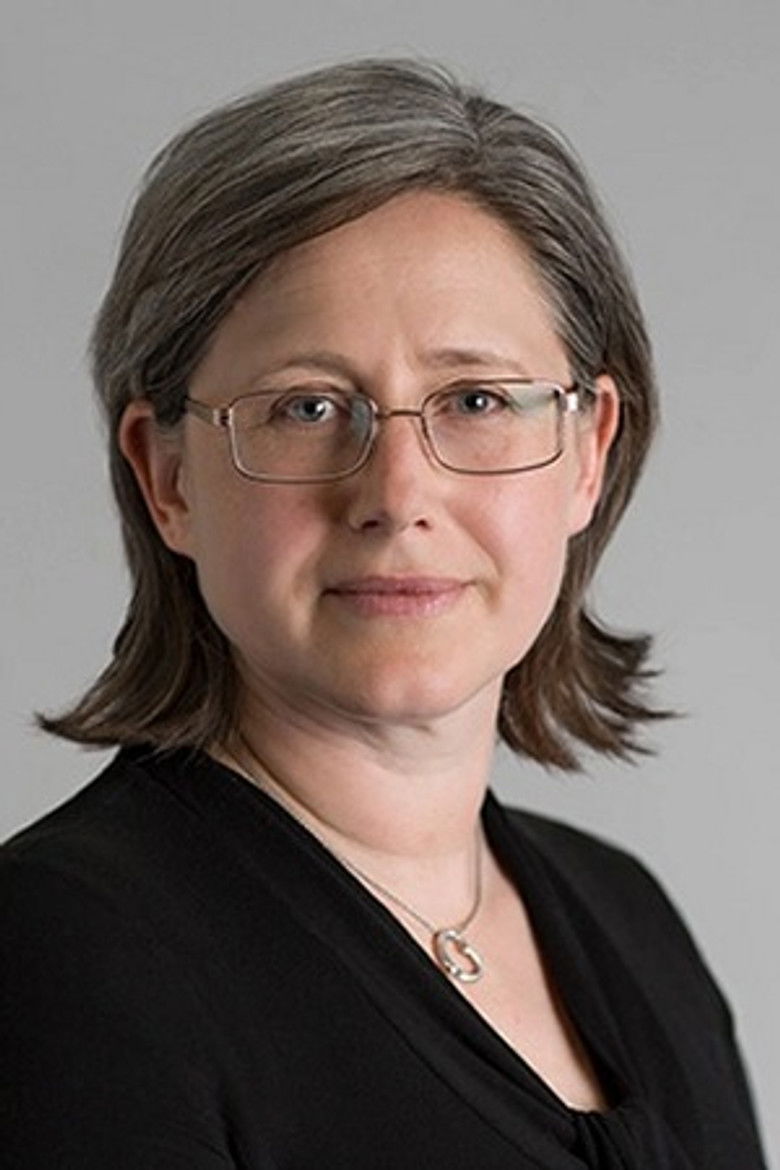 Sarah Phillimore portrait image