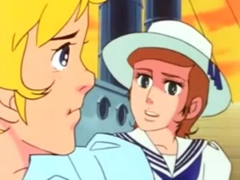 Still image for Isabelle of Paris season 1 episode 8: Appearance of the mysterious Bat Gang