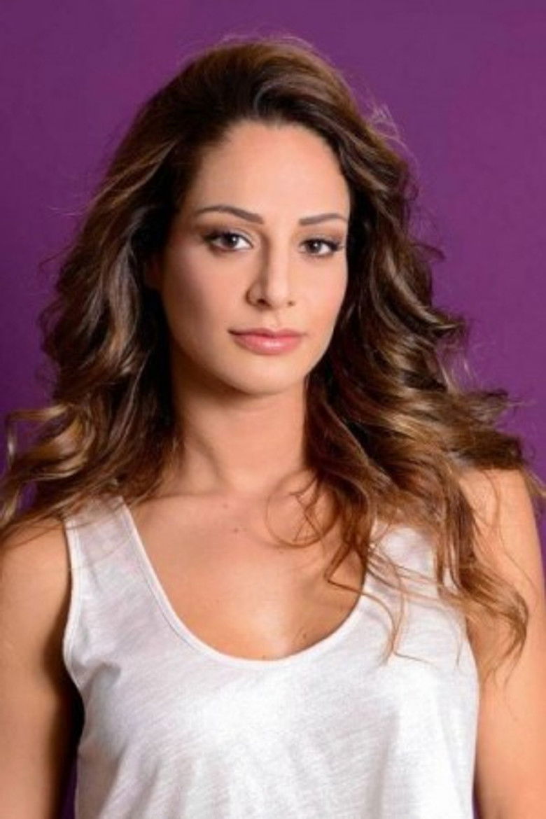 Maayan Adam portrait image