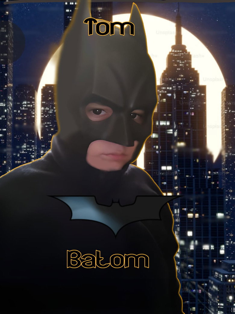 Imatge de Batom 1:El inicio (Fan Flim)