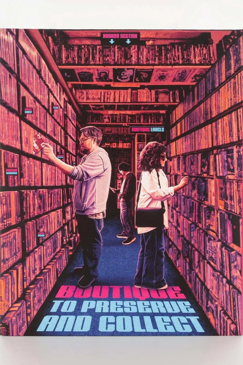 Imatge de Boutique: To Preserve and Collect