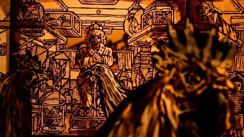 C'est assez bien d'&ecirc;tre fou (2018)