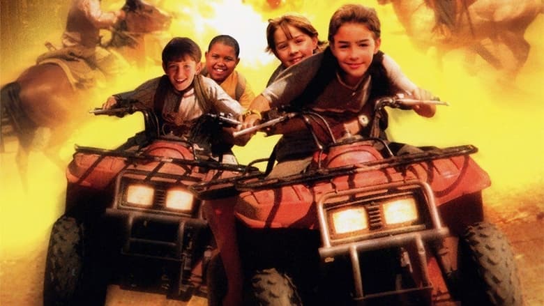 Durango Kids main backdrop