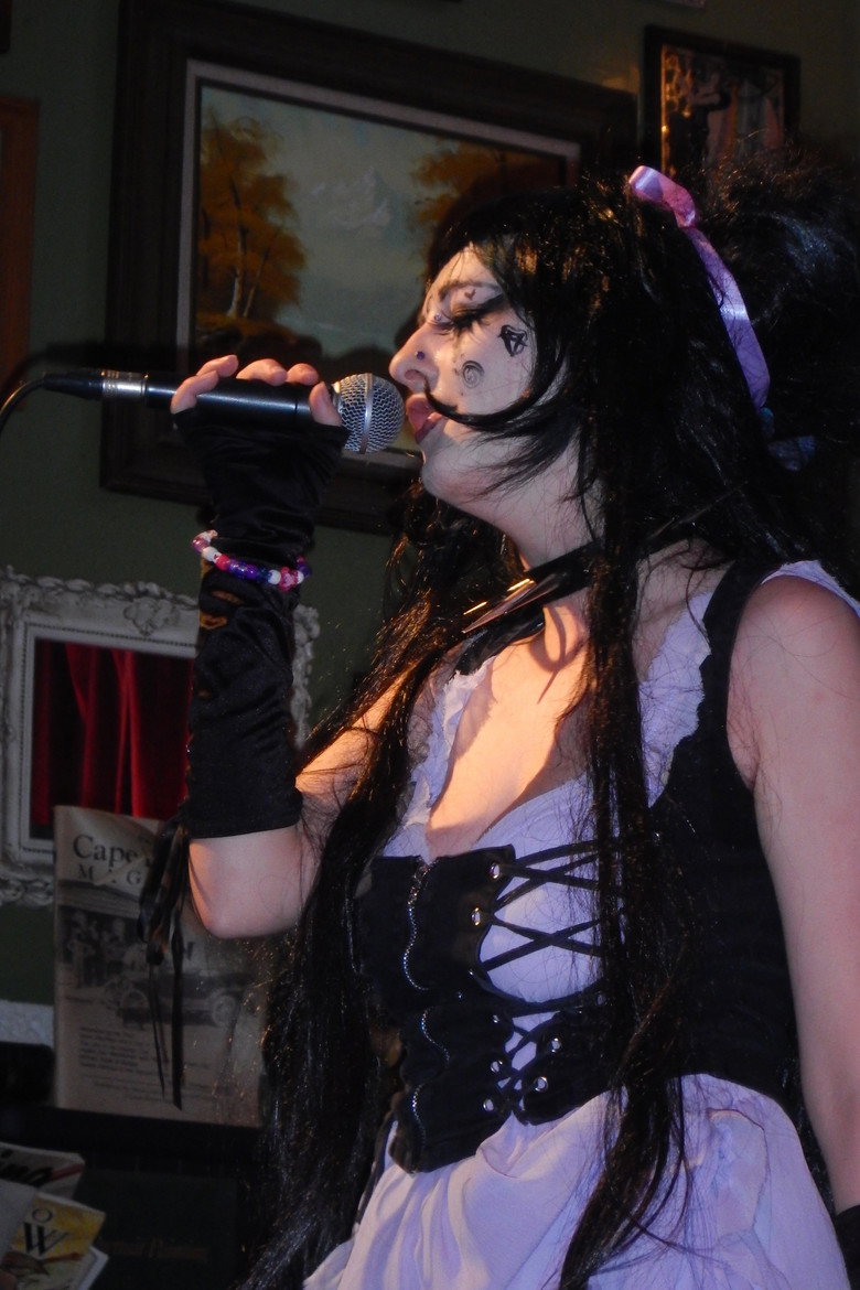 Zoe theStrange 3