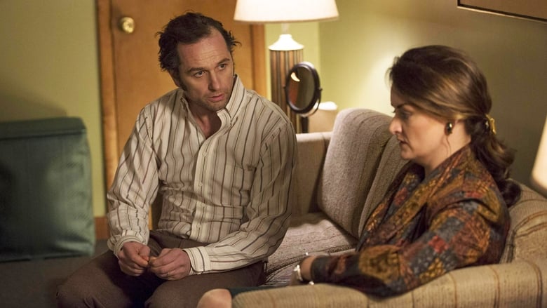 The Americans: 4×5