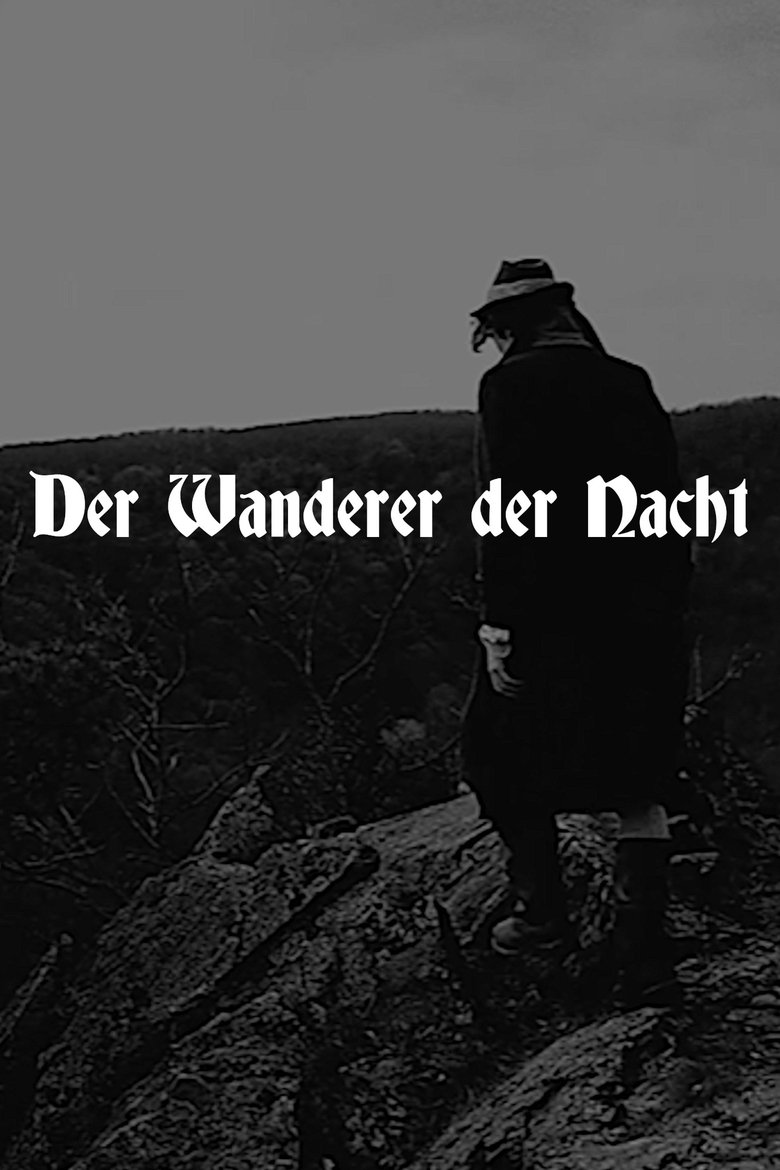 Der Wanderer der Nacht main poster