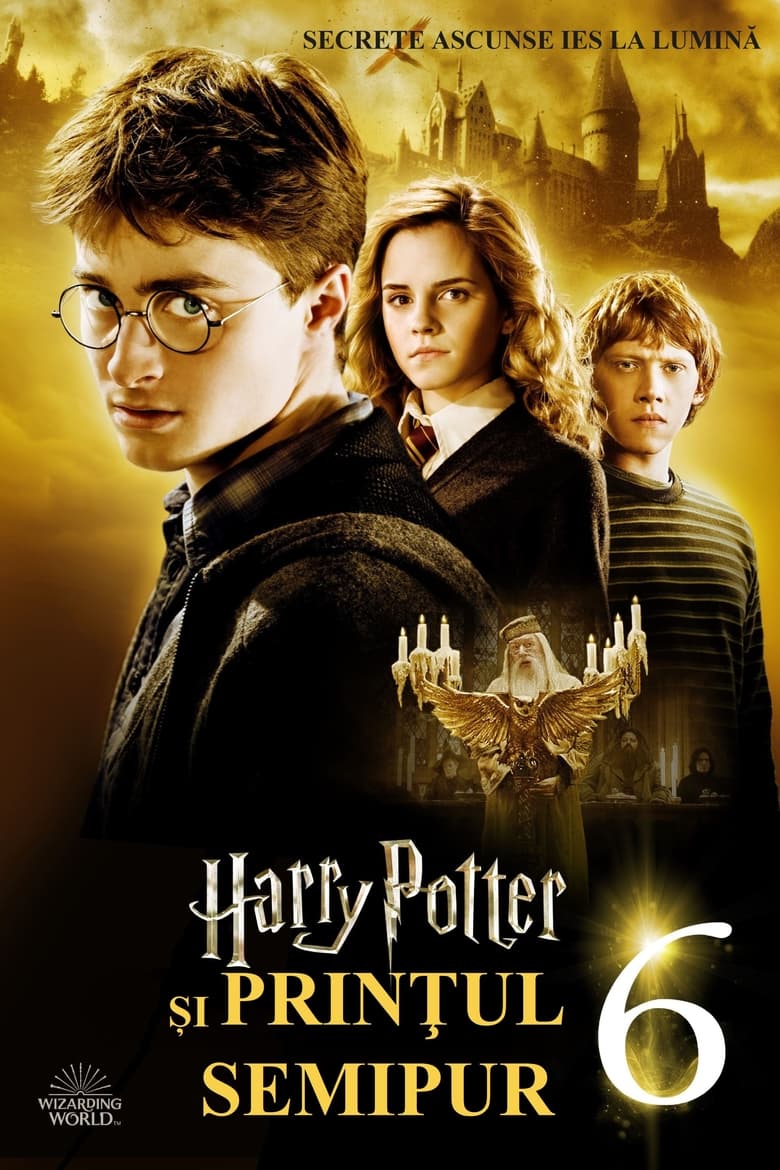Harry Potter și Prințul Semipur (2009)