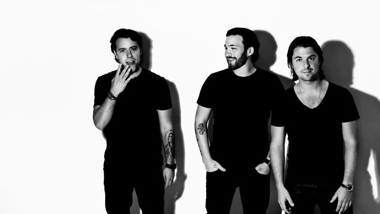 Swedish House Mafia: Live at Ultra Music Festival, Miami