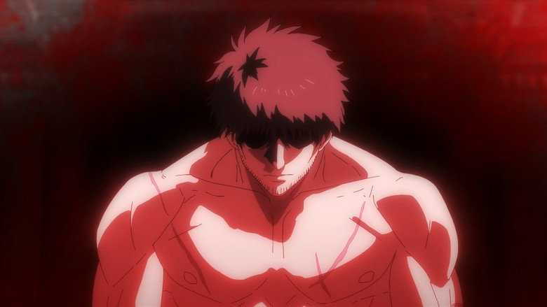 Still from Ninja Kamui - Mùa 1 Tập 11