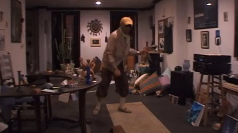 Cecil Taylor: All The Notes Screenshot 2