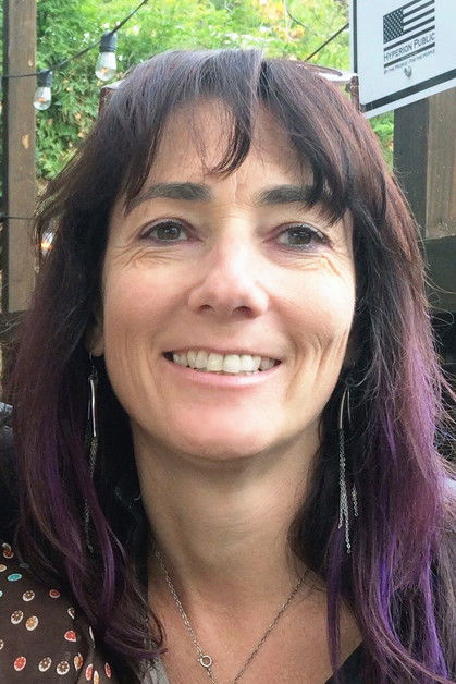 Andi Brittan portrait image