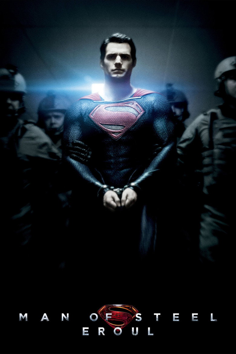 Man of Steel: Eroul (2013)