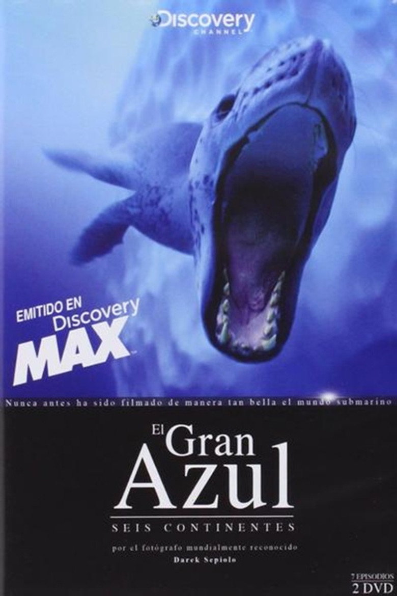 La magia del Gran Azul