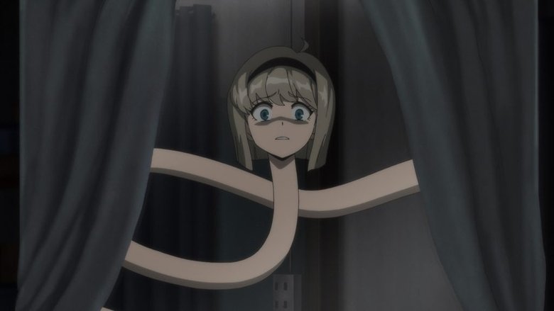 Still image for Hell Teacher: Jigoku Sensei Nube season 1 episode 4: The Rokurokubi Still image for Hell Teacher: Jigoku Sensei Nube season 1 episode 4: The Rokurokubi